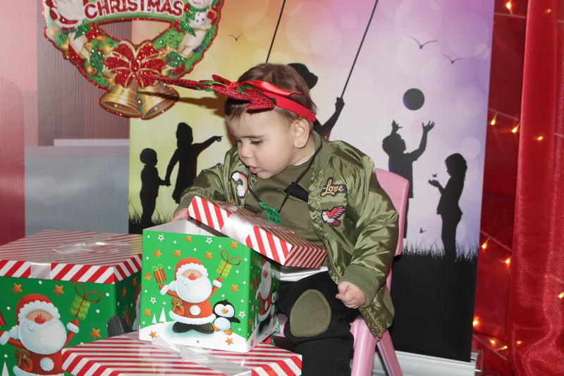 Jounieh Christmas Wonders 2018 on Saturday 